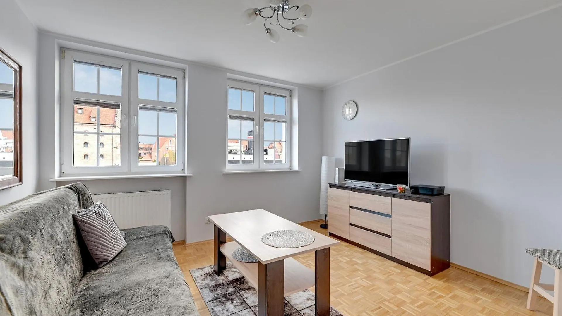 Warzywnicza - Motlava View By Grand Apartments Gdańsk