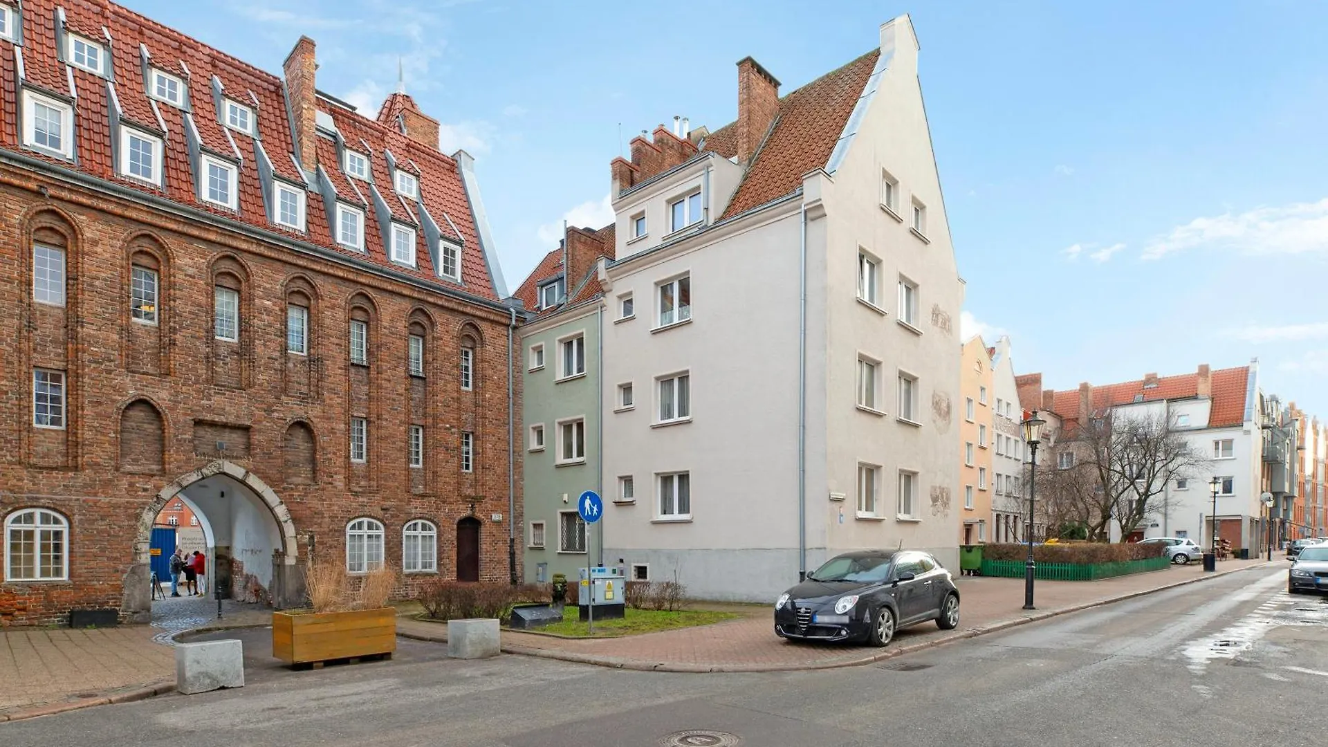 Warzywnicza - Motlava View By Grand Apartments Gdańsk